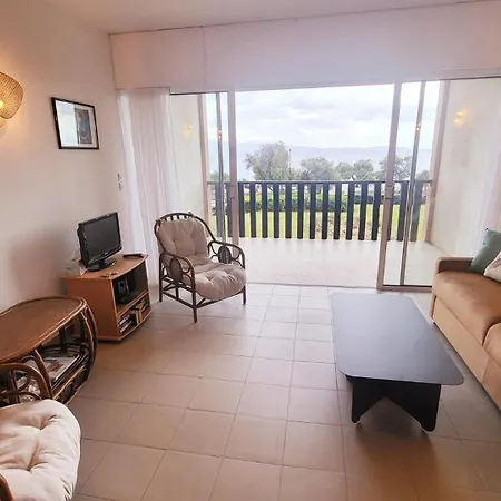 Marinella Vue & Terrasse, - By Tgb Apartment Ajaccio (Corsica)