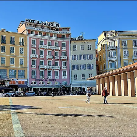 Marinella Vue & Terrasse, - By Tgb Apartment Ajaccio (Corsica)
